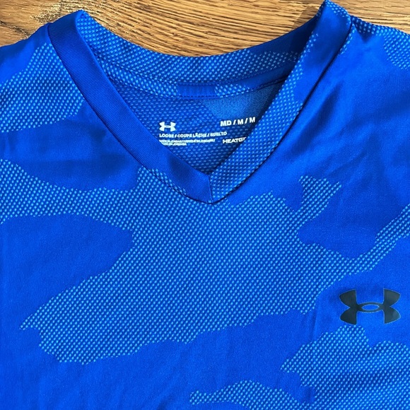 Bundle of men’s Under Armour t-shirts - Picture 7 of 8